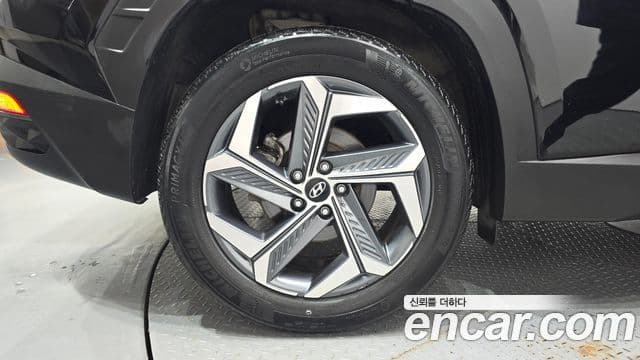 Hyundai The New Tucson 2021 — Şəkil 5/20