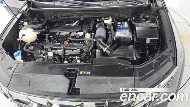 Hyundai The New Tucson 2021 — Şəkil 6/20