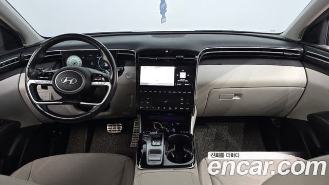 Hyundai The New Tucson 2021 — Şəkil 7/20