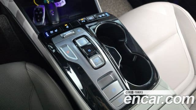 Hyundai The New Tucson 2021 — Şəkil 9/20