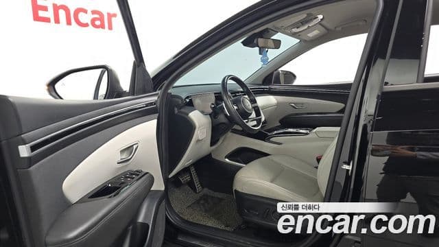 Hyundai The New Tucson 2021 — Şəkil 10/20