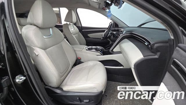 Hyundai The New Tucson 2021 — Şəkil 11/20