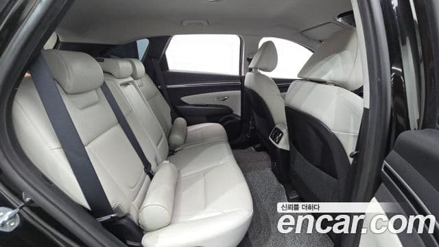 Hyundai The New Tucson 2021 — Şəkil 12/20
