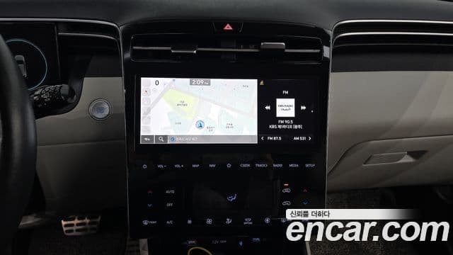 Hyundai The New Tucson 2021 — Şəkil 14/20
