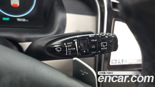 Hyundai The New Tucson 2021 — Şəkil 18/20