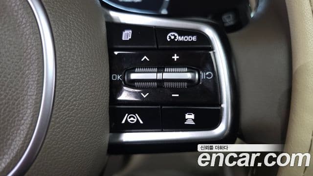 Kia Carnival 2022 — ფოტო 17/20