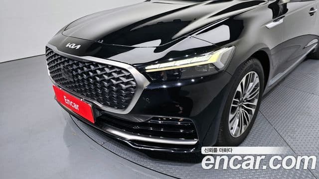 Kia The K9 2023 — Photo 26/31