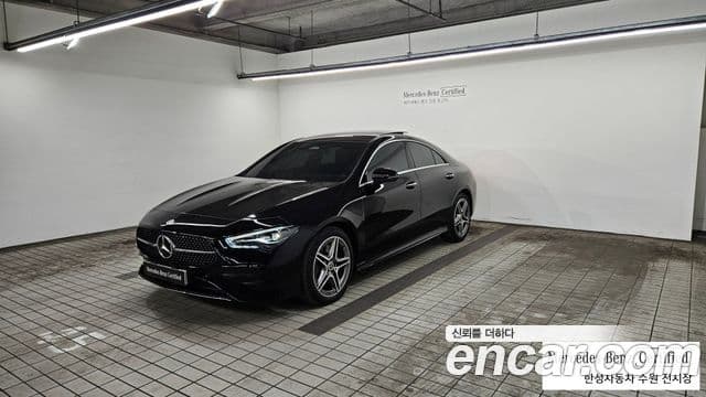 Mercedes-Benz CLA-Class 2024 — Photo 4/20