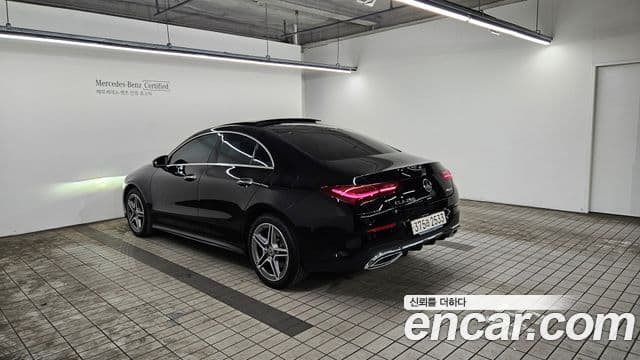 Mercedes-Benz CLA-Class 2024 — Şəkil 1/20