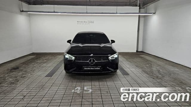 Mercedes-Benz CLA-Class 2024 — Photo 10/20