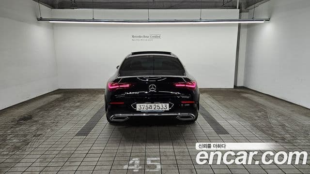 Mercedes-Benz CLA-Class 2024 — Şəkil 3/20