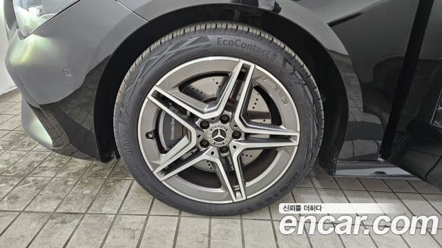 Mercedes-Benz CLA-Class 2024 — Şəkil 4/20