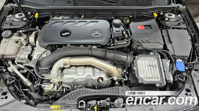 Mercedes-Benz CLA-Class 2024 — Photo 5/20