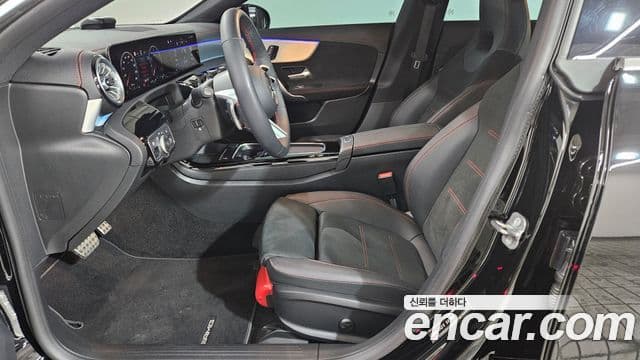Mercedes-Benz CLA-Class 2024 — ფოტო 13/20