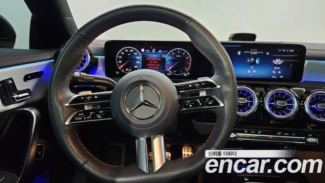 Mercedes-Benz CLA-Class 2024 — Şəkil 18/20