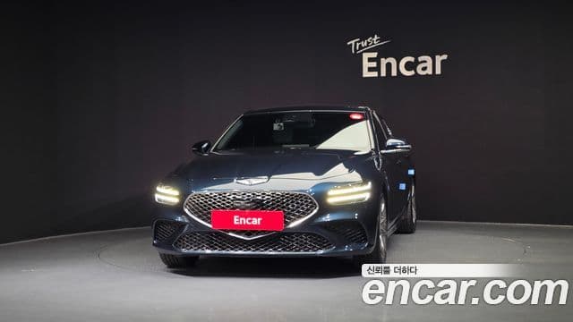 Genesis G70 2021 — ფოტო 3/20