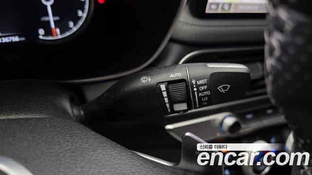 Genesis G70 2021 — ფოტო 16/20