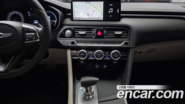 Genesis G70 2021 — ფოტო 20/20