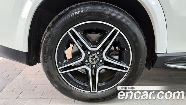 Mercedes-Benz GLE-Class 2021 — ფოტო 12/20