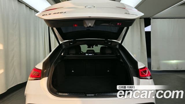 Mercedes-Benz GLE-Class 2021 — ფოტო 2/20