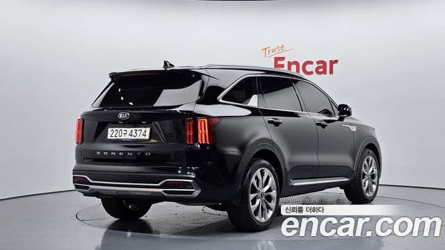 Kia Sorento 2021 — ფოტო 2/20