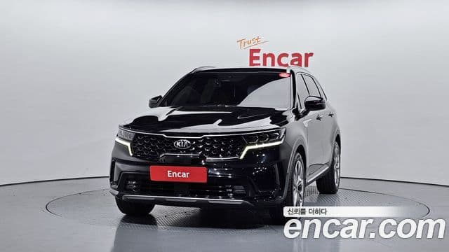 Kia Sorento 2021 — ფოტო 3/20