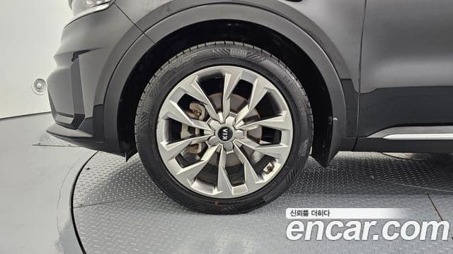 Kia Sorento 2021 — ფოტო 5/20