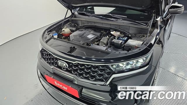 Kia Sorento 2021 — ფოტო 6/20
