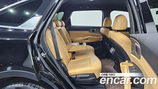 Kia Sorento 2021 — ფოტო 11/20