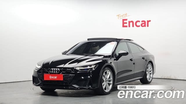 Audi A7 2025 — ფოტო 9/20