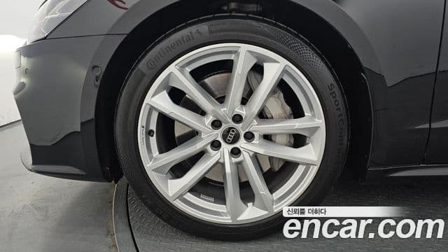 Audi A7 2025 — ფოტო 4/20