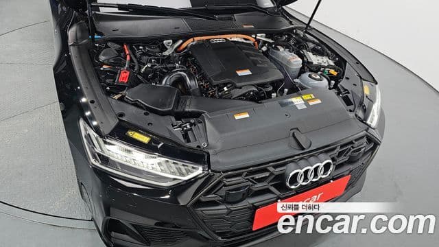 Audi A7 2025 — ფოტო 5/20