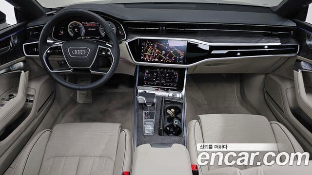 Audi A7 2025 — ფოტო 10/20