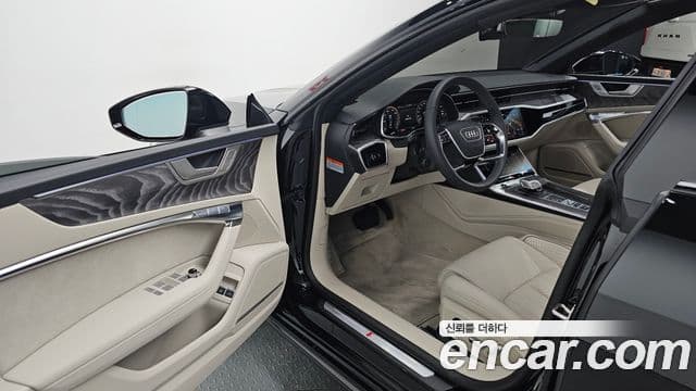Audi A7 2025 — ფოტო 11/20