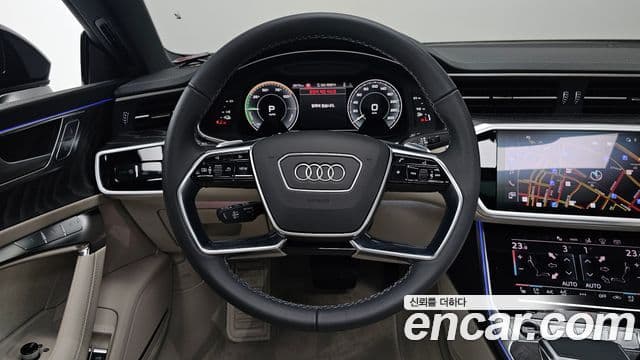 Audi A7 2025 — ფოტო 13/20