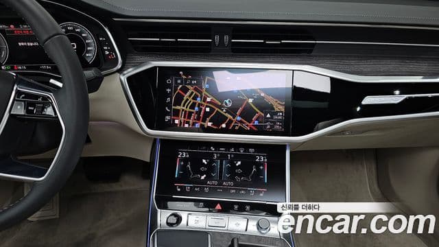 Audi A7 2025 — Photo 11/34