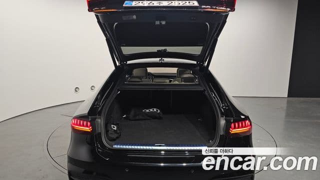 Audi A7 2025 — ფოტო 20/20