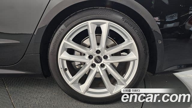 Audi A7 2025 — Photo 23/34