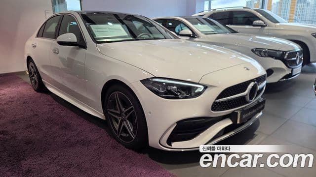 Mercedes-Benz C-Class 2025 — ფოტო 11/11