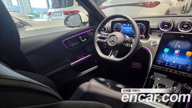 Mercedes-Benz C-Class 2025 — ფოტო 6/11