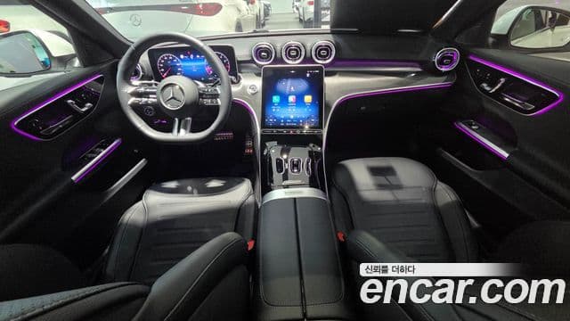 Mercedes-Benz C-Class 2025 — ფოტო 9/11