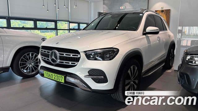 Mercedes-Benz GLE-Class 2025 — ფოტო 7/7