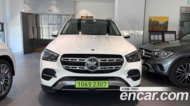 Mercedes-Benz GLE-Class 2025 — ფოტო 1/7