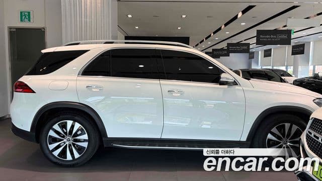 Mercedes-Benz GLE-Class 2025 — ფოტო 5/7