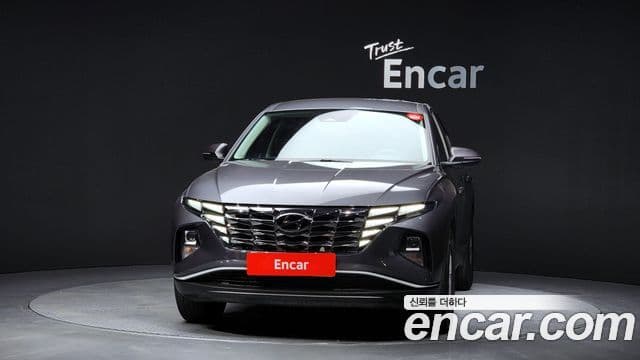 Hyundai The New Tucson 2023 — ფოტო 3/20