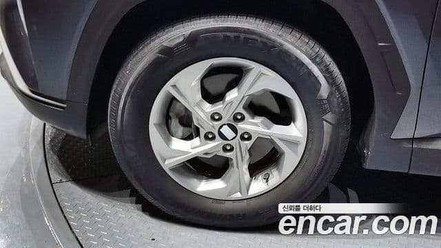 Hyundai The New Tucson 2023 — ფოტო 5/20