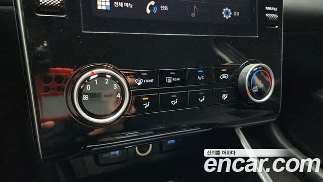 Hyundai The New Tucson 2023 — ფოტო 17/20