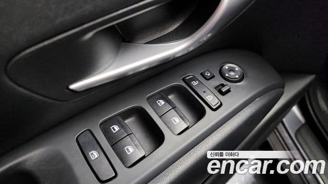 Hyundai The New Tucson 2023 — ფოტო 18/20