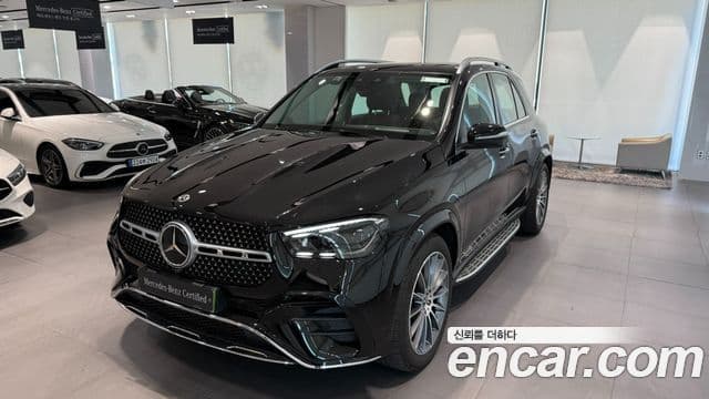 Mercedes-Benz GLE-Class 2025 — ფოტო 9/19