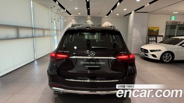 Mercedes-Benz GLE-Class 2025 — ფოტო 3/19
